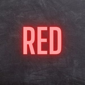 Color coded RED